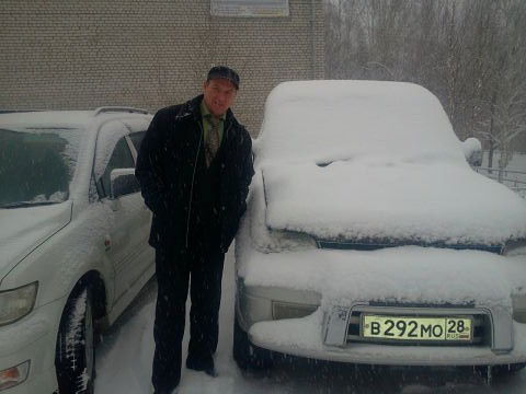 Павел Чернов