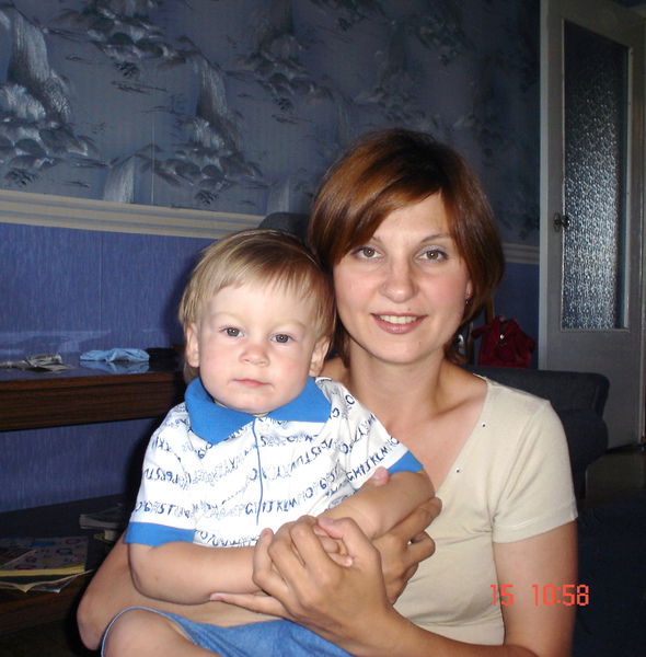 Оксана Харитонова