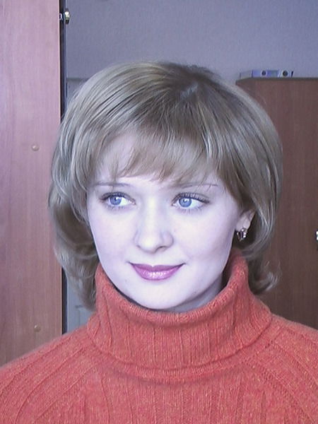 Лариса Исакова