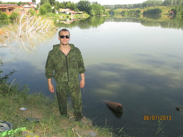 Алексей Веревкин