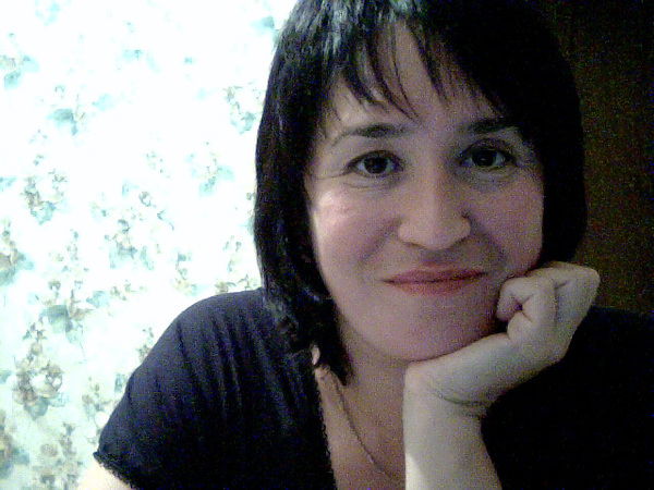 Гузель Мишина