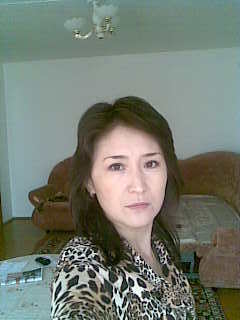 Сандугаш Мыштанова