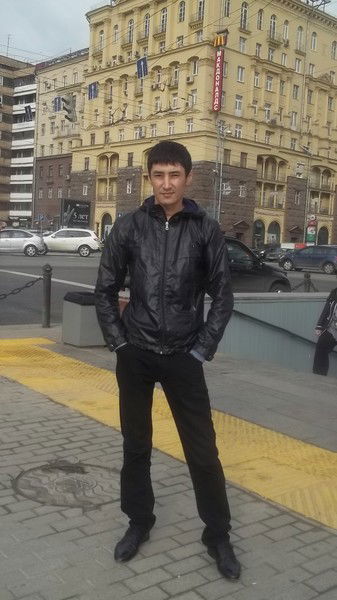 Улан Искаков