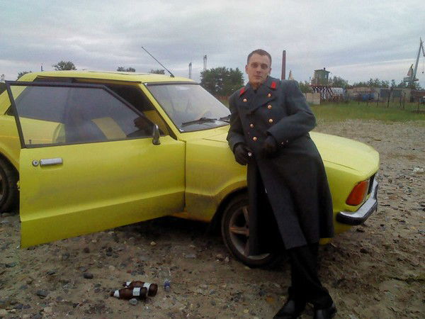 Владимир Сидоров