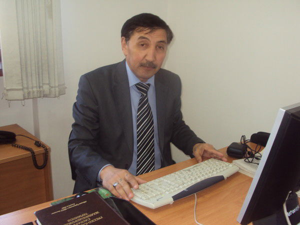 Торебай Кенжебай