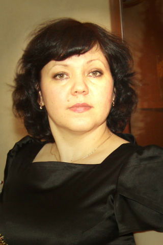 Алла Сагайдак