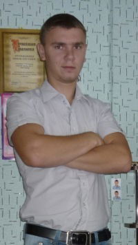 Евгений Рябов