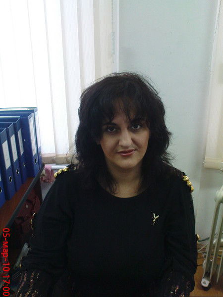 Вероника Атаян