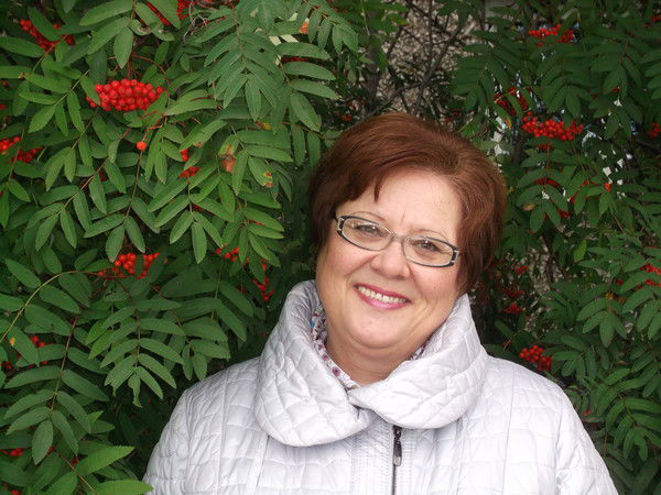 Римма Кудинова