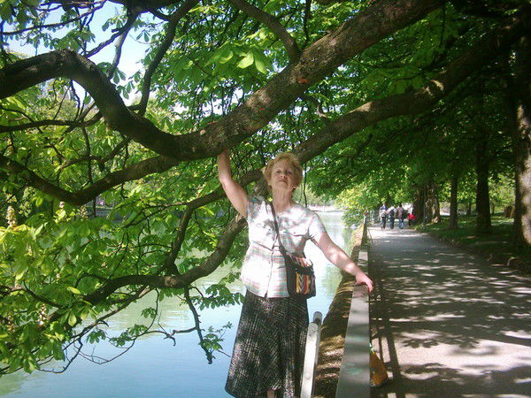 Нина Медведская