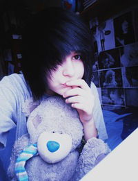 Анютик Холод