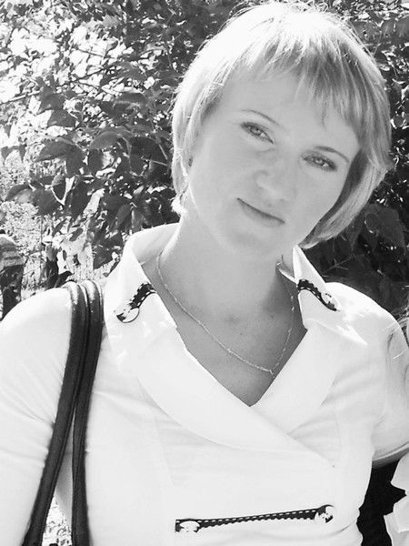 Светлана Будкеева