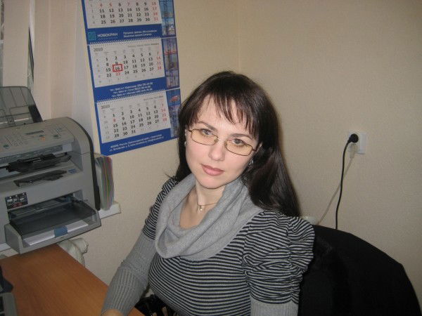 Наталья Ганчурина