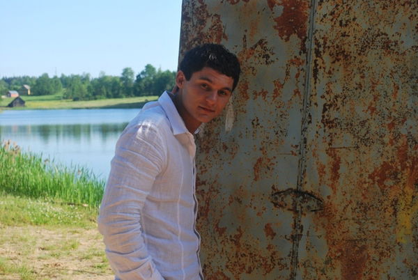 Генрик Волков