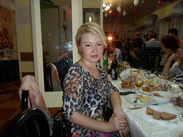 Эльвира Музагитова