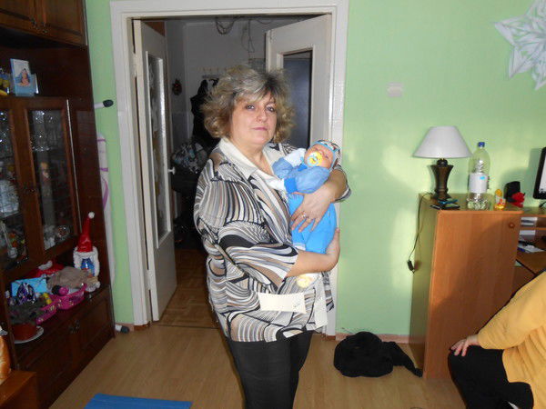 Лидия Щуркина