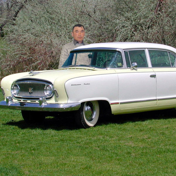 Нурбек Мырзакулов