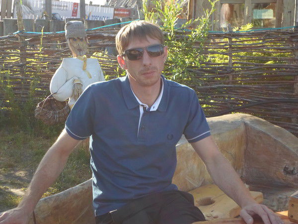 Дмитрий Прыкин