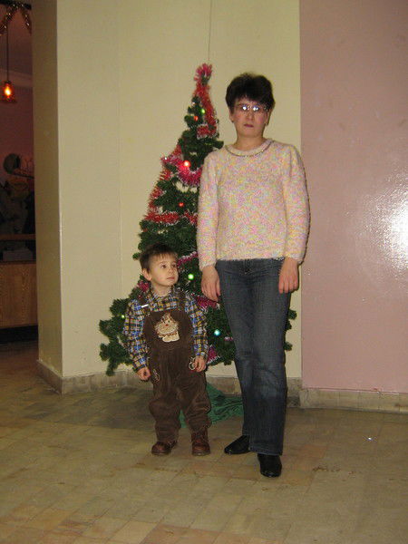 Ирина Хващевская