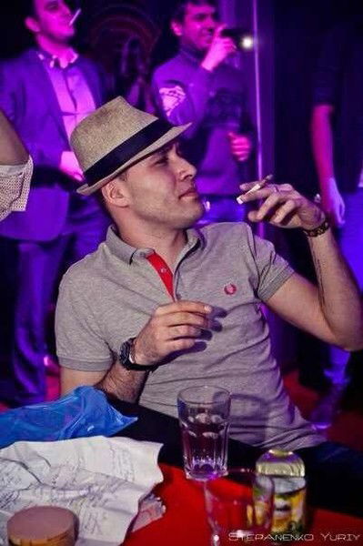 Антон Медведев