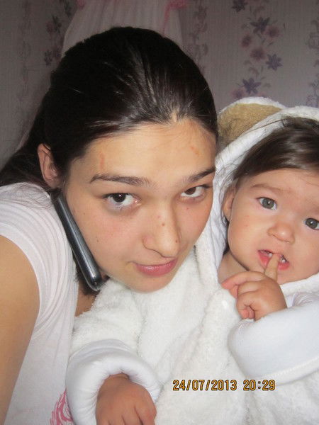 Эльвина Заболотнова