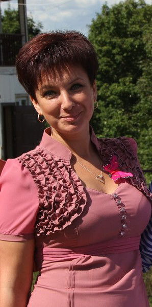 Оксана Рябова