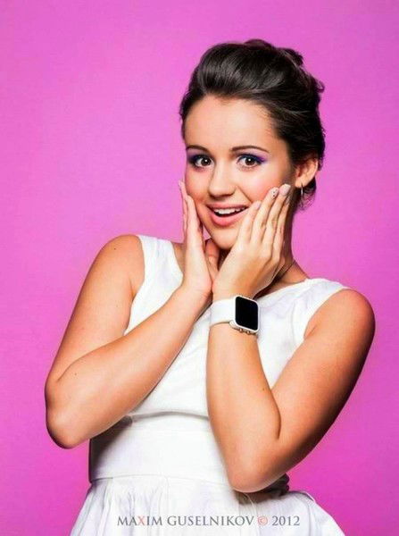 Алёна Мусиенко