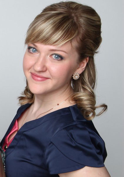 Ирина Воложанина