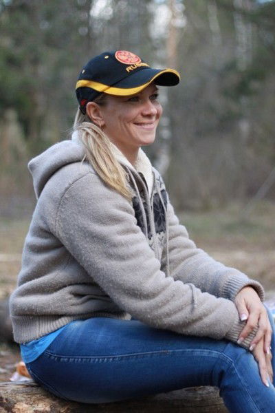 Ирина Федорова