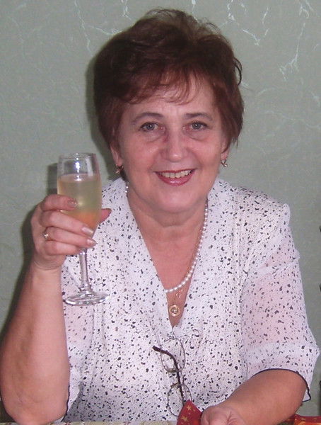 Татьяна Бокарева