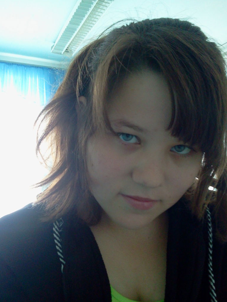 Айгуль Гарипова