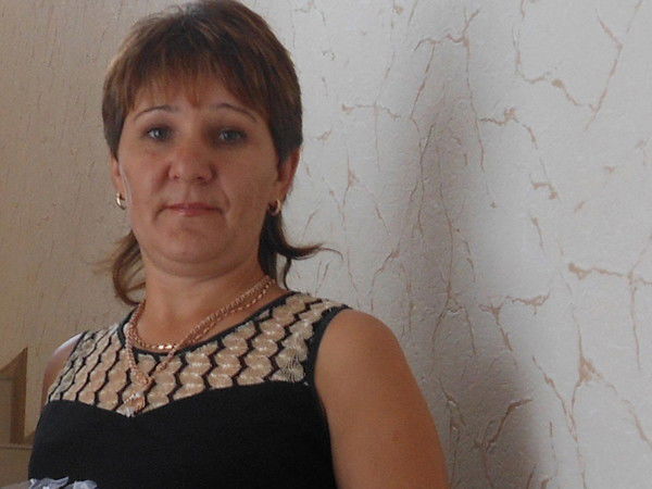 Любовь Гончарова