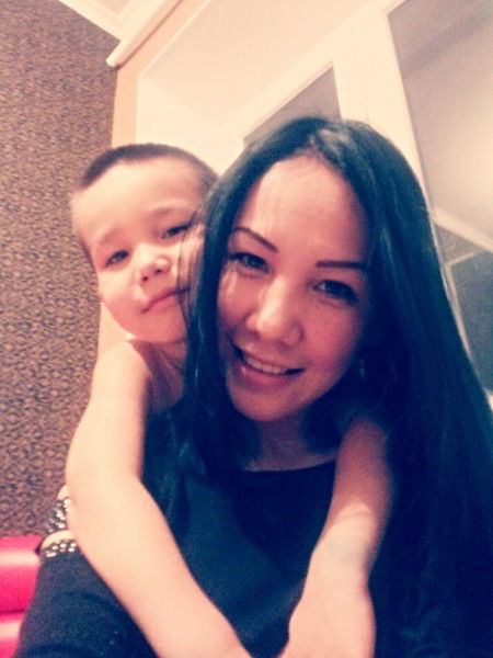 Алия Курмангазыевна