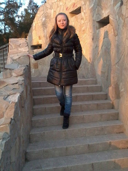 Вероника Кириленко