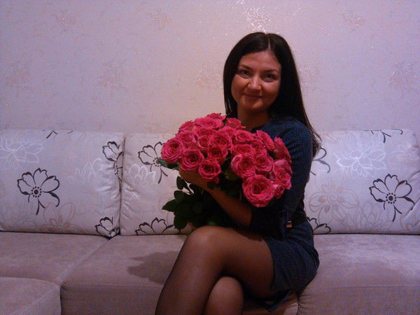 Ксения Берчатова