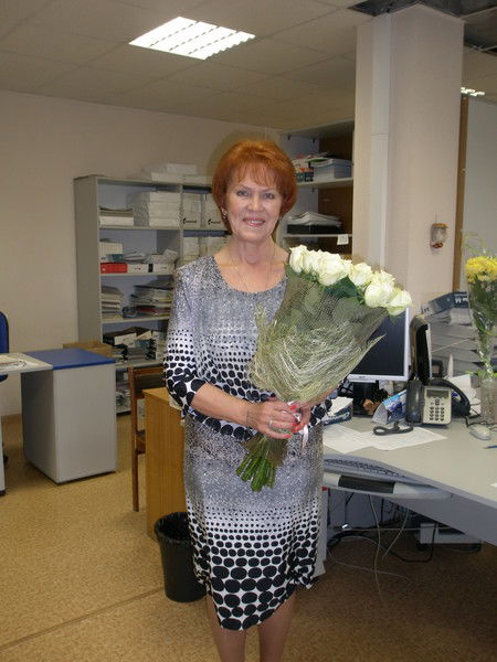 Галина Хозяйкина