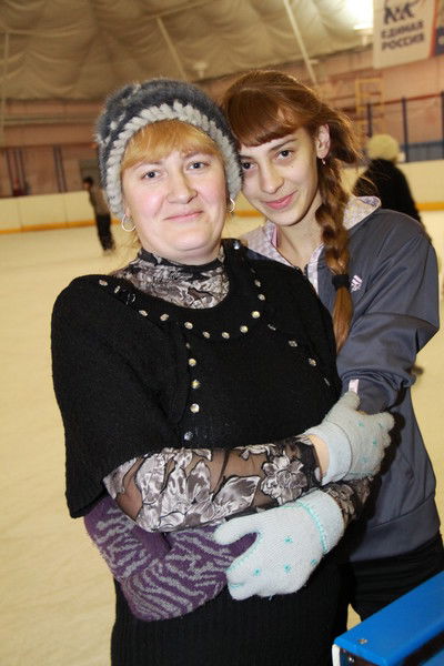 Татьяна Попова