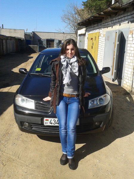 Олеся Куприянчик