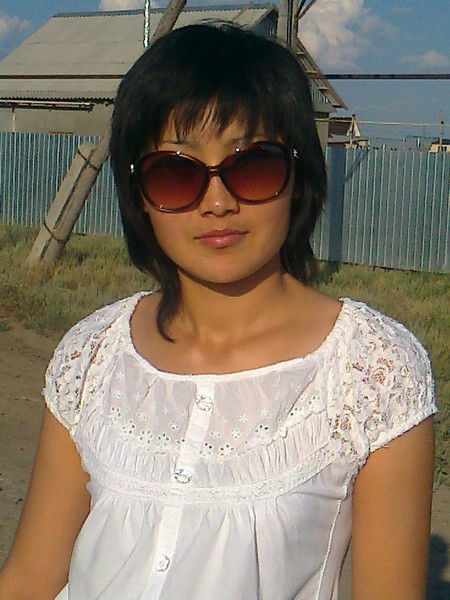 Гульбану Исенгазиева