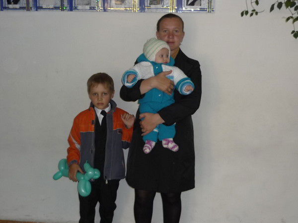 Юлия Баринова