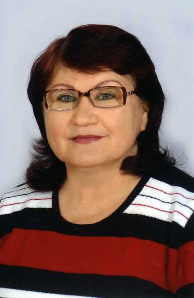 Бронислава Щеглюк