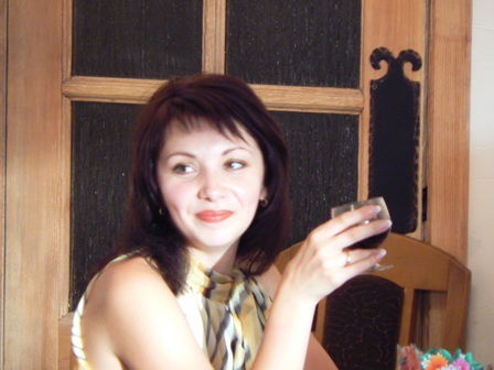 Наталья Карелина