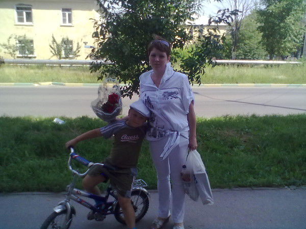 Татьяна Чеснокова