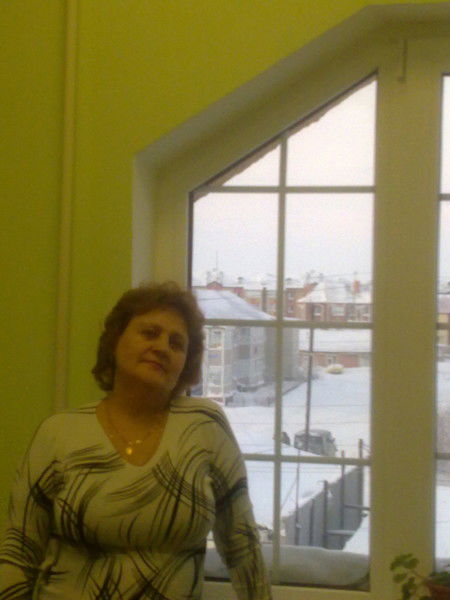 Вера Лобашкова