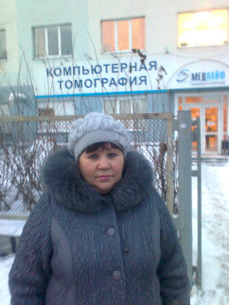 Надежда Завескина (Белоногова)