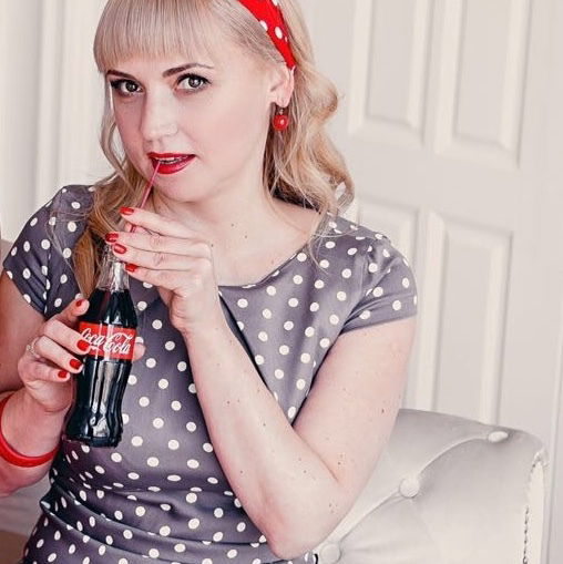 Эльвина Петрова