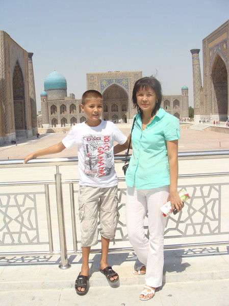 Гулбахар Тлеумуратова