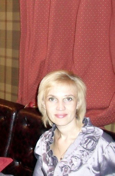 Анна Моисеенко