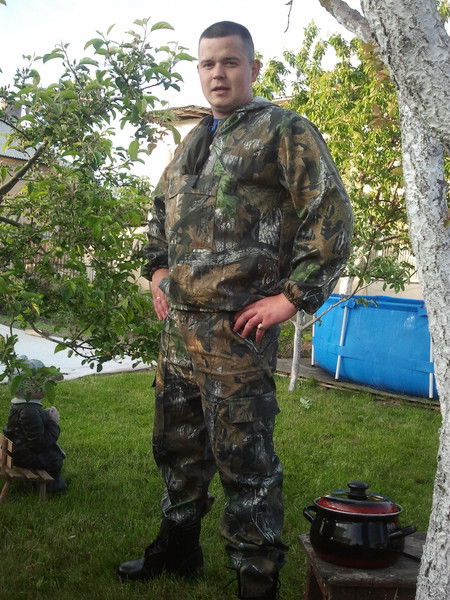 Показанников Кирилл