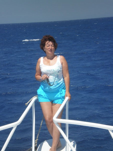 Рида Назырова